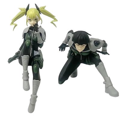 Explosions Frs Kaiju No.8 Hand-made Bao Ke Zong Shiro Doll Model Collection Ornaments For Children And Adults Holiday Gifts