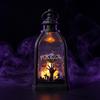 Battery Powered Halloween Lantern Hanging Design Haunted House Light LED Lantern Lamp  Party Props