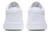 Jordan 1 Low Triple White - 553560-126