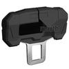 Silicone Seat Belt Buckle Cover for Zeekr 001/009/7X - Anti-Collision & Scratch Protection