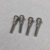 32 Set of 4 New Band Fixing Screws for Domestic Product No. - GS-1280