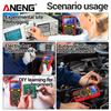 ANENG SZ306 Digital Multimeter 1999 Counts AC DC Voltage Current Resistance Tester With Buzzer Electrician Repair Tool