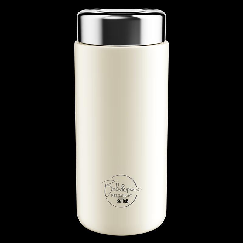 BelloCo Mini Stainless Steel Thermos Cup