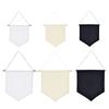 Neue Nordische Leere Baumwolle Brosche Anstecknadel Halter Hängend Wanddisplay Banner Fahne Kinderzimmer Dekoration