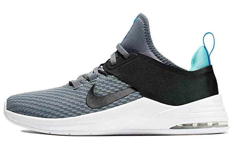 

Женские кроссовки Nike Air Max Bella Tr Trainer 3 Черный Серый Синий AQ7492-004 35.5