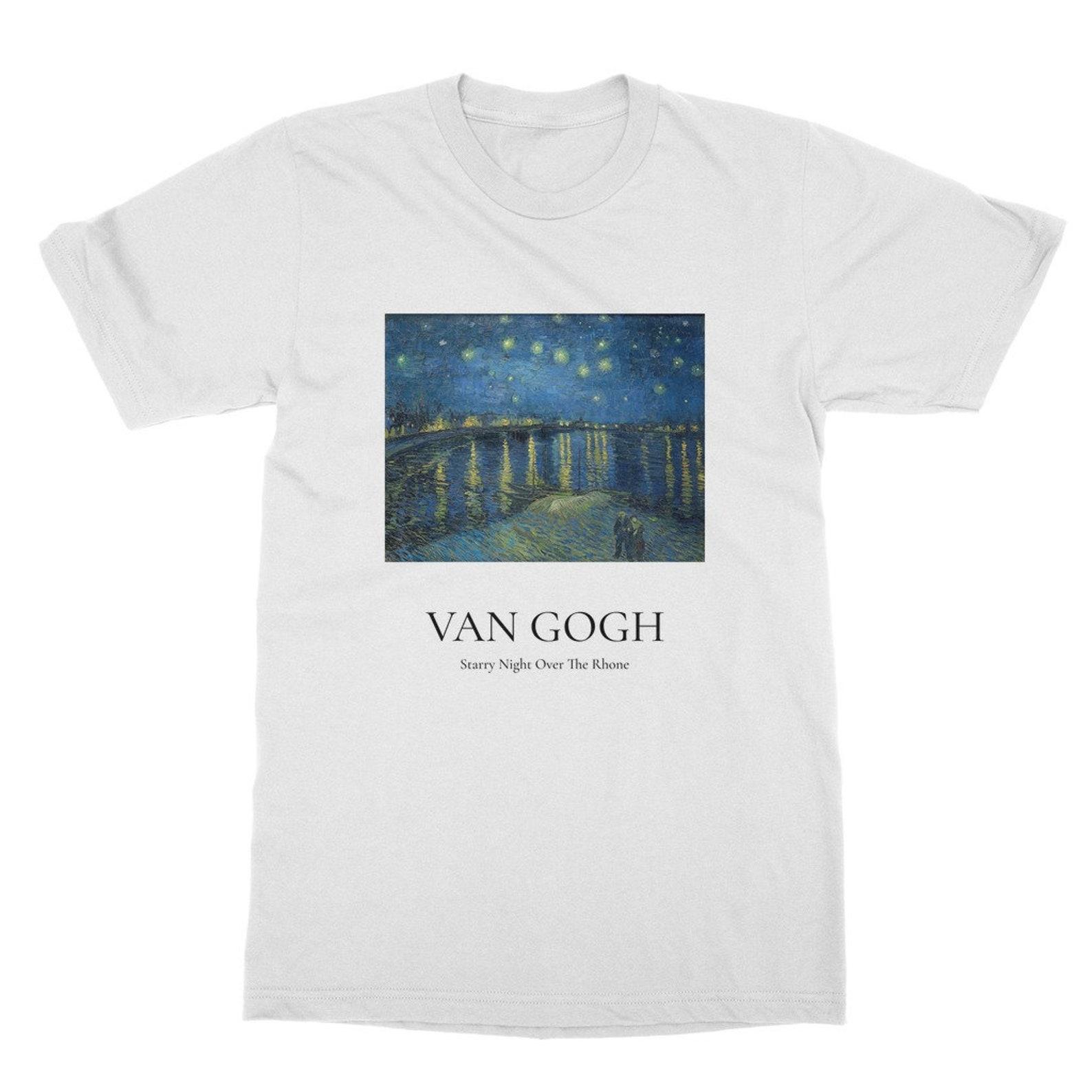 Vincent Van Gogh Classic Unisex T-Shirt XL