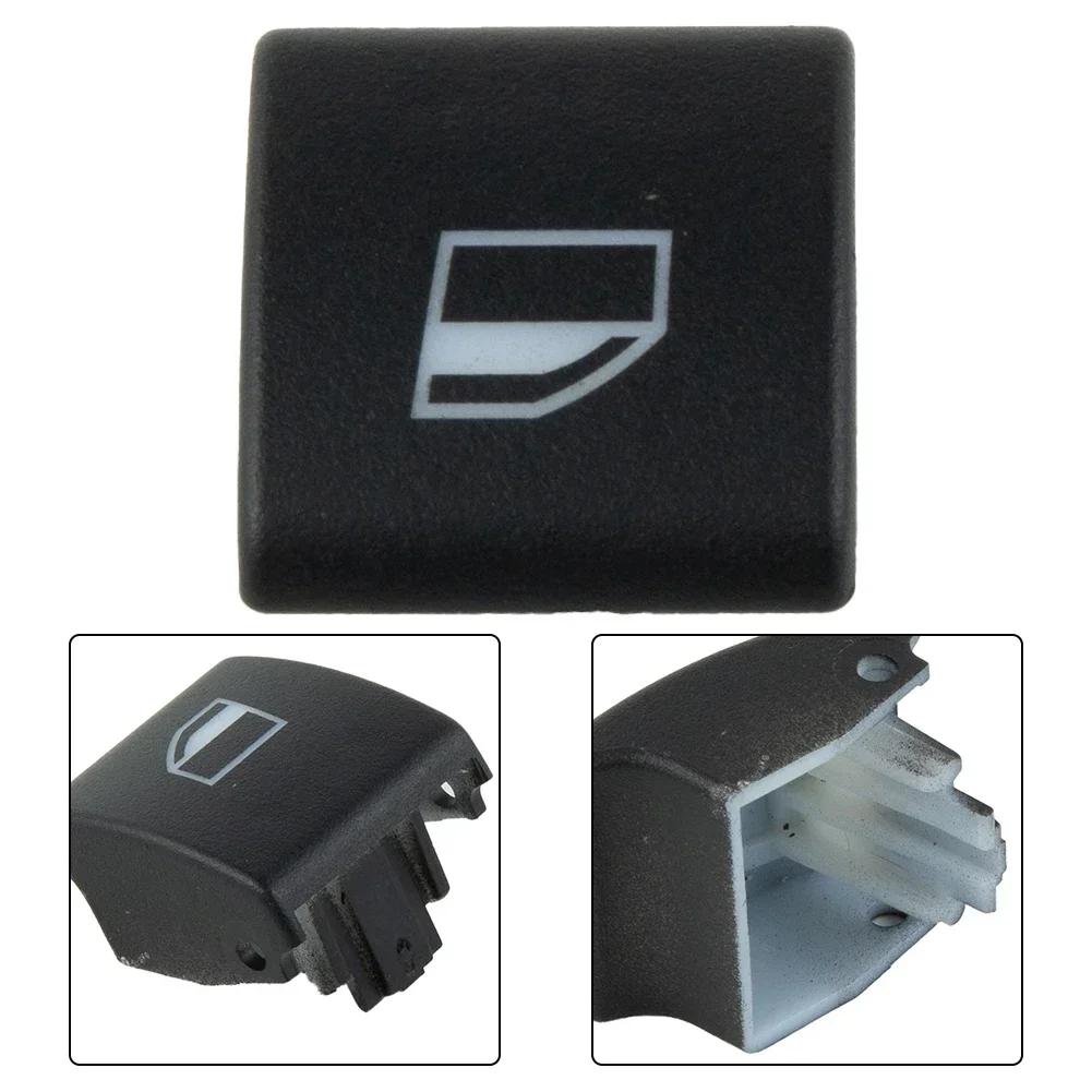 Doors Window Glasses Switch Buttons Frame Covers For BMW 3 Serisi E46 97-20 61318381514 Glasses Switch Button Cover Front LorR