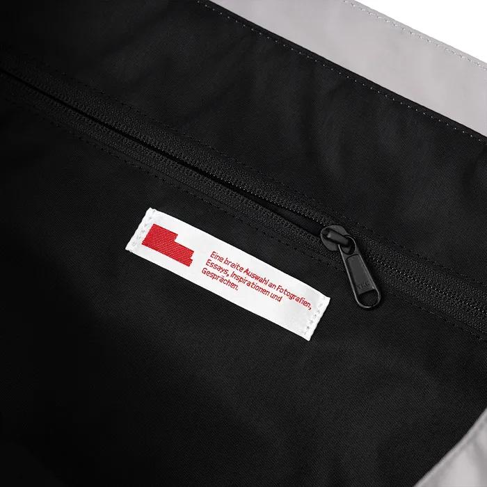 Werbespruch 001 BAG (GREY)