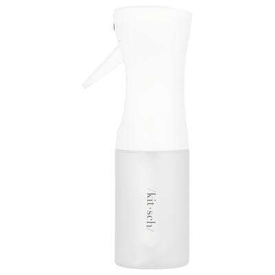 Continuous Mist Spray Bottle, White, 1pc, 150Ml