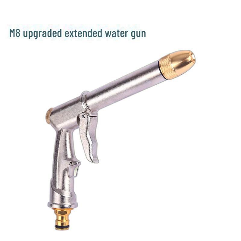 Hochdruck-Kupfer-Gießdüse für Autowäsche & Gartenarbeit