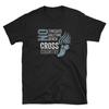 Track Shirt, Cross Country Gift, Running Shirt, Sports T Shirt, Cross Country TShirt, Track Mom T-Shirt, No Timeouts No Halftime No Bench