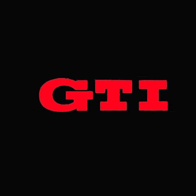 

2026 Hot For Volkswagen VW LED Car Door Welcome Light GTI Door Projector for Volkswagen Polo Caddy Golf 4 5 6 8 Jetta Tiguan Tou
