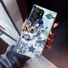 Ocean Starfish Sea Turtle Shark Phone Case For Samsung Galaxy S26 S25 Edge S24 S23 Ultra S22 Plus S21 S20 FE Soft TPU Back Cover