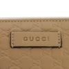 Used Guccissima Coin Purse 9539 544249 BMJ1G 2754 7943 with Embossed Double G Logo and Zip Around Closure, Micro GG