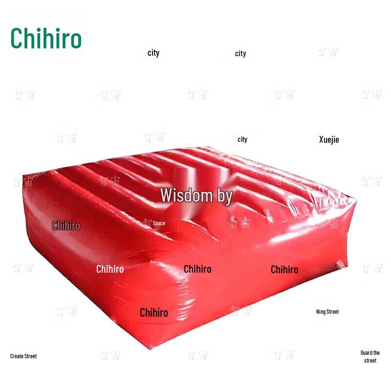 Protective Rescue Air Cushion