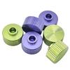 High Precisions Volumes Control Switches Mechanical Keyboards Knob for Comfortable Grip and Easy Installation