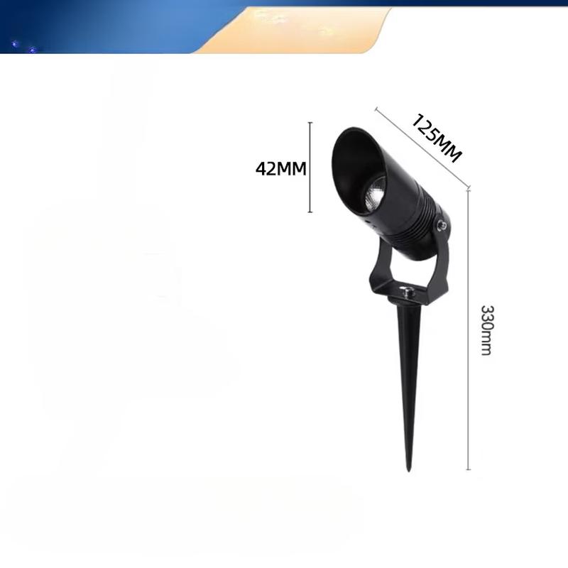 NuFeng Outdoor Landscape Spotlight