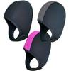 2,5 mm Neopren Tauchhaube, Badekappe für Sonnenschutz und Wärme beim Winterschwimmen, Surfen und Tauchen