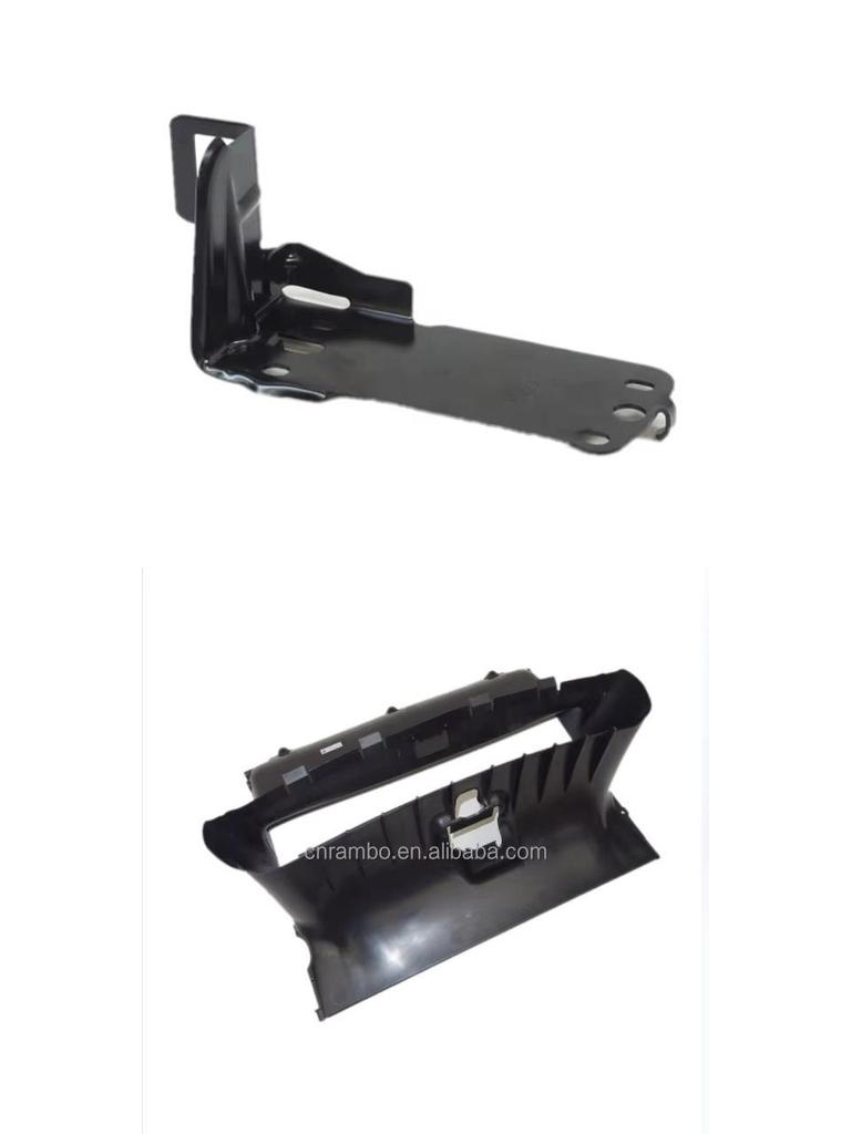 95850496105/95850496201 Front Wheel Liner for Cayenne 2011-2018