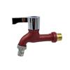 1Pcs Wall Mounted Plastic Faucet 1/2" Male Water Hose Quick Connector  Garden Balcony