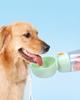 Portable 2-in-1 Dog Water Bottle & Food Container Pet Hydration System,  Pet Outdoor Walks or Travel Water Bottle Pet Supplies