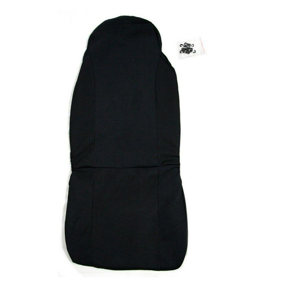 Chair Cover Seats Car Auto Accessory Automotive Covers for Grey All Seasons Miss