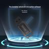 Lexar V400 Portable Encrypted USB 3.0 Flash Drive