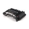 Batterie Sicherungskasten Steckdosenhalter Ersatz für VW Skoda 2011 2018, 6R0937548C, 6R0937548F, 6R0937550A, 6R0937621,