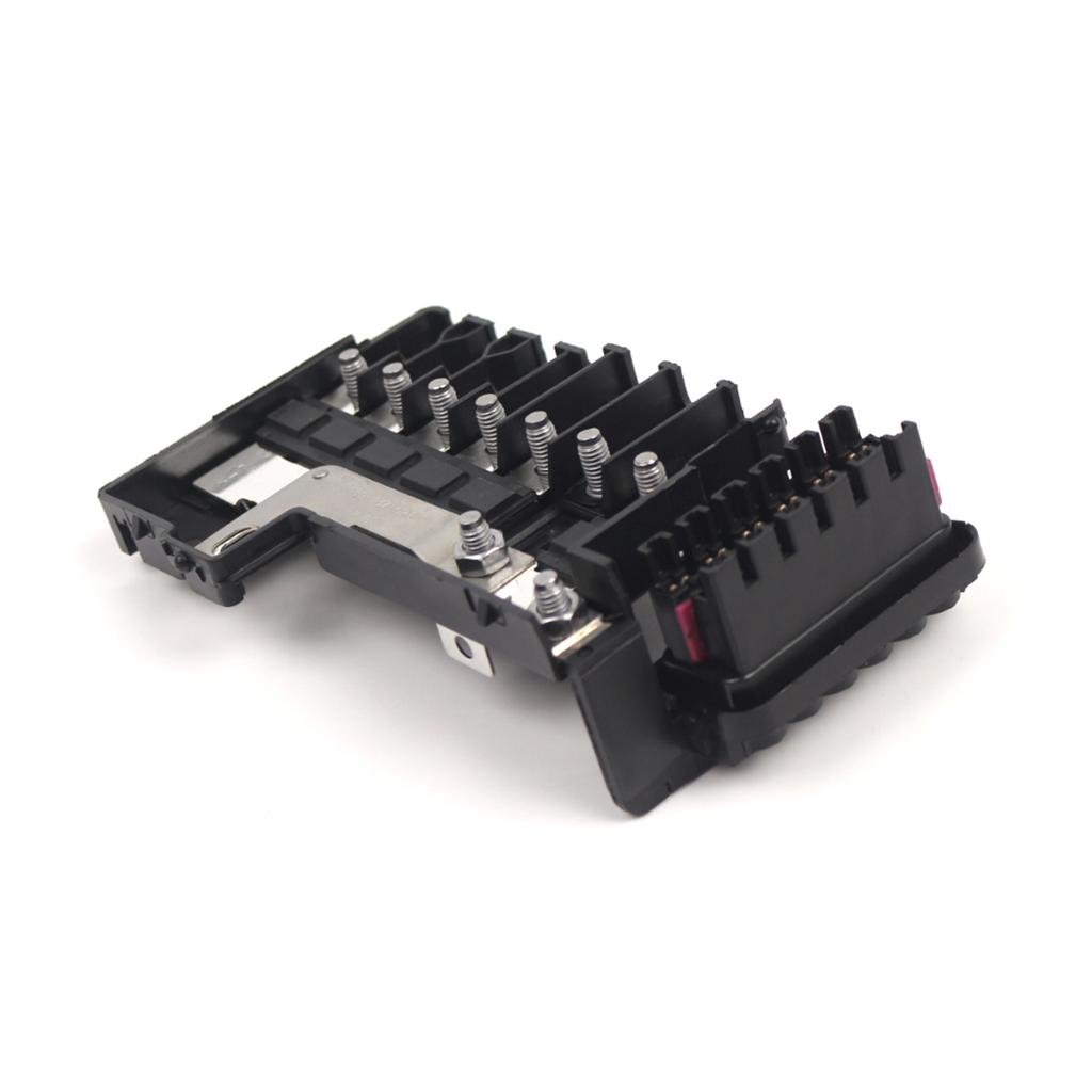 Batterie Sicherungskasten Steckdosenhalter Ersatz für VW Skoda 2011 2018, 6R0937548C, 6R0937548F, 6R0937550A, 6R0937621,
