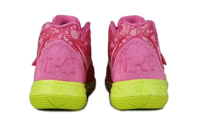 Nike Kyrie 5 Spongebob Patrick PS House Of Hoops CN4501-600