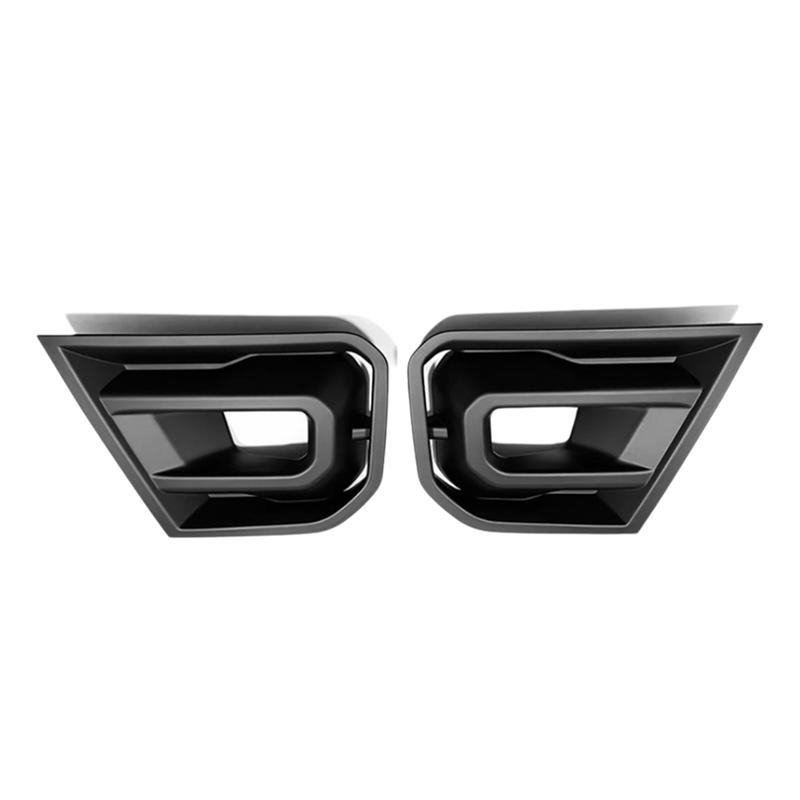 Car Front Bumper Fog Lamp Cover Trim Frame For Ford Ranger 2023-2025 Car Accessories Fog Light