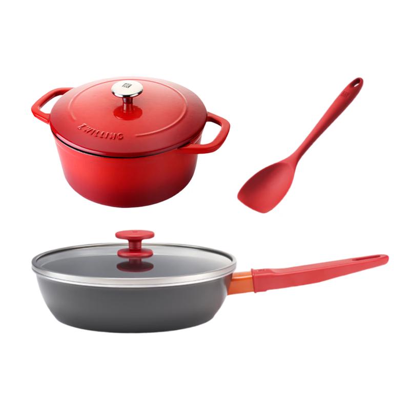 Zwilling 3-Piece Cookware Set