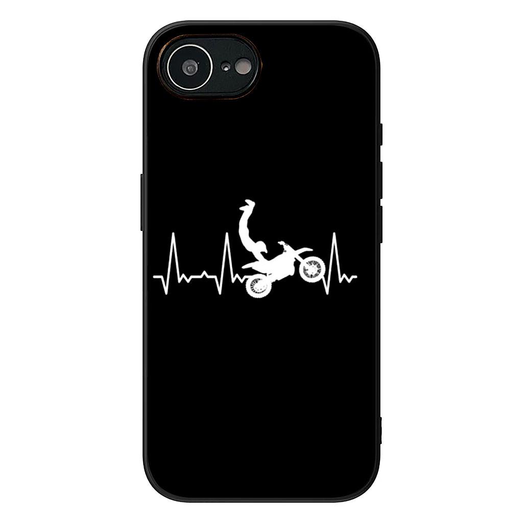 Mobile Moto Cross Motorcycle Sports for Motorola Moto G86 G57 G67 G54 G24 G15 Power G13 G14 G34 G35 G45 G53 G55 G64 G75 G72 Case
