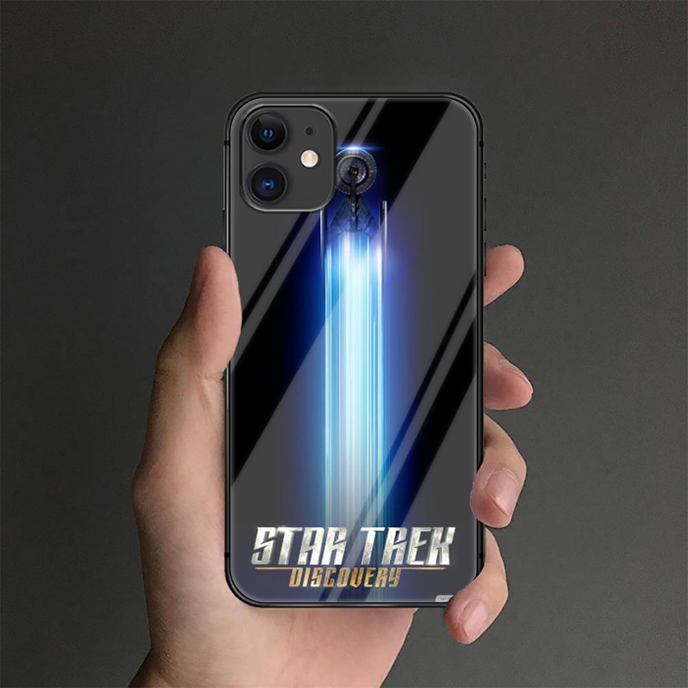 Buy Star Trek Phone Tempered Glass Case Cover For IPhone 6 6S 7 8 11 12 X Xr Xs Se 2020 Pro Max Plus Mini Black Funda Cover Coque at affordable prices Buy Star Trek Phone Tempered Glass Case Cover For IPhone 6 6S 7 8 11 12 X Xr Xs Se 2020 Pro Max Plus Mini Black Funda Cover Coque at affordable prices