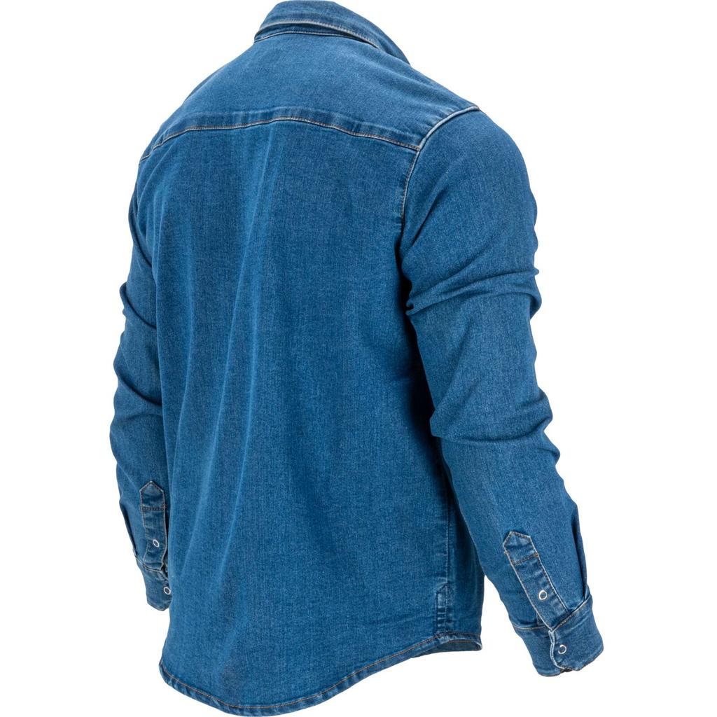 Blue Denim Shirt, "", Ce, Lahti