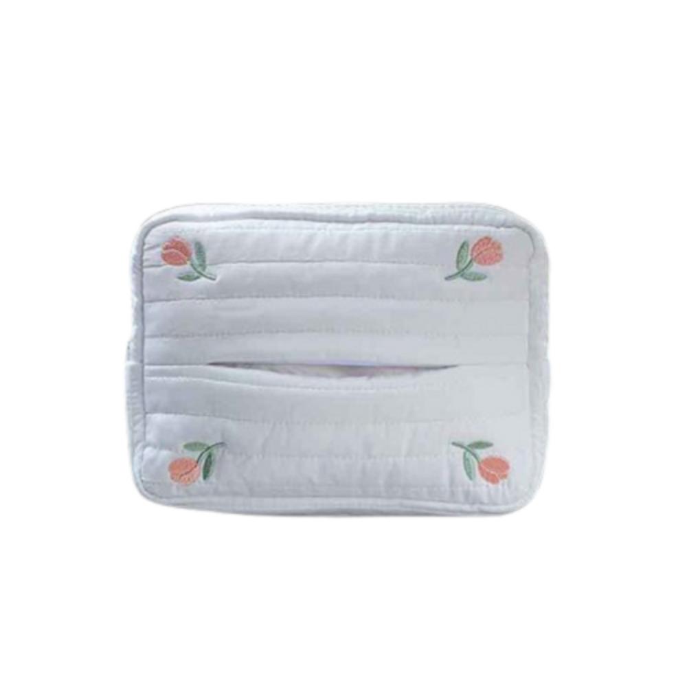 Unique Creative Car Tissue Box Kawaii Household Paper Storage Case Space Saving Soft Hanging Paper Box Home Decoration