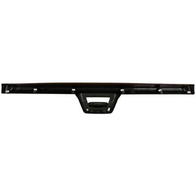 IAMAUTO 07201 Tailgate Molding Top Cap with Textured Black Finish for 20072013 Chevrolet Avalanche and Cadillac Escalade EXT Li