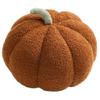 Lightweight Throw Pillow Pumpkin Shaped- Pillow for Living Room Bedroom Present