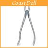 Sowdane Dental Extraction Forceps With Toothed Grooves For Upper Front Teeth In Dental Clinics