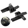 2Pcs Parcel Shelf Clips A16969302849051 for W169 a Class W245 B Class 2008-2011 Interior Retaining Clips Auto Accessories