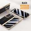 Applicable to Samsung ZFold1Ultra mobile phone case lens holder leather fold1 all-inclusive case film integrated protective case