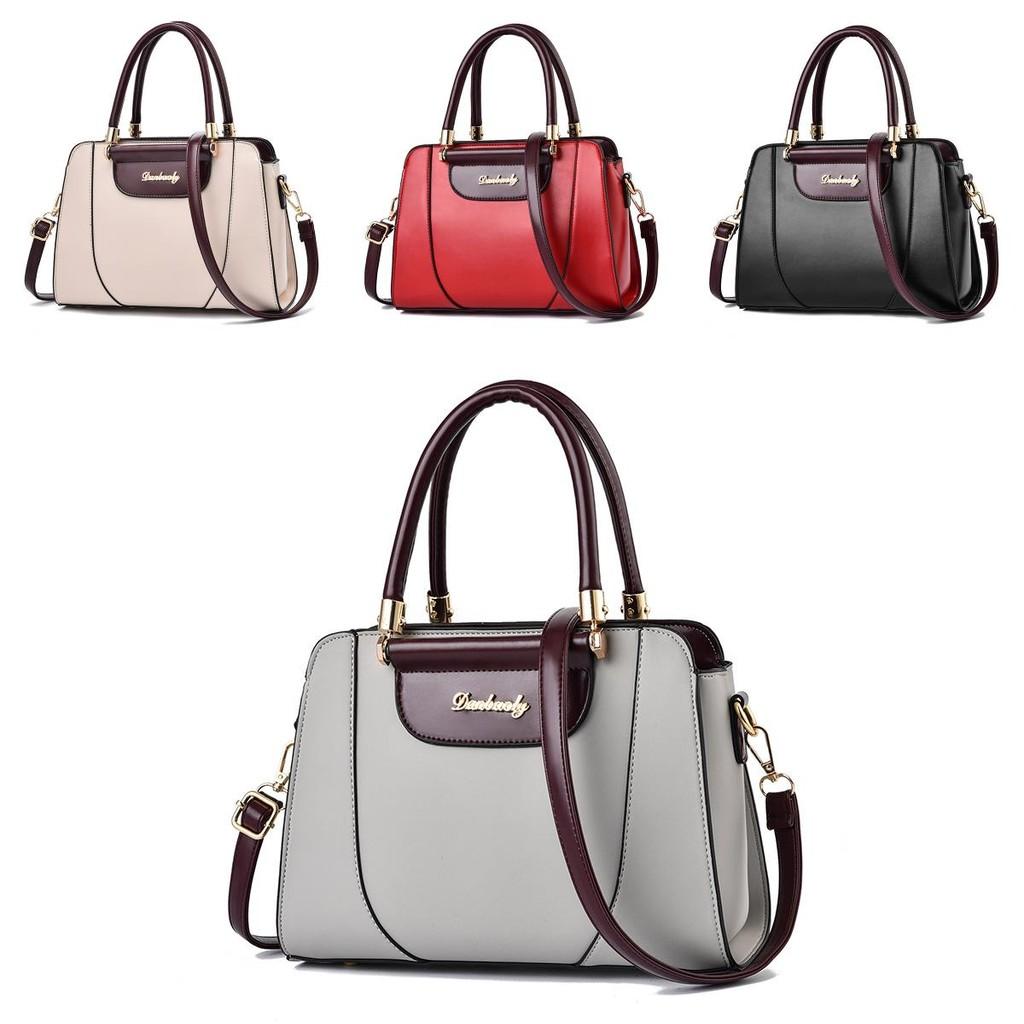 Chic New Fashion Trendy Handbag For Women With Zip Closure And Internal Pockets For Everyday Essentials