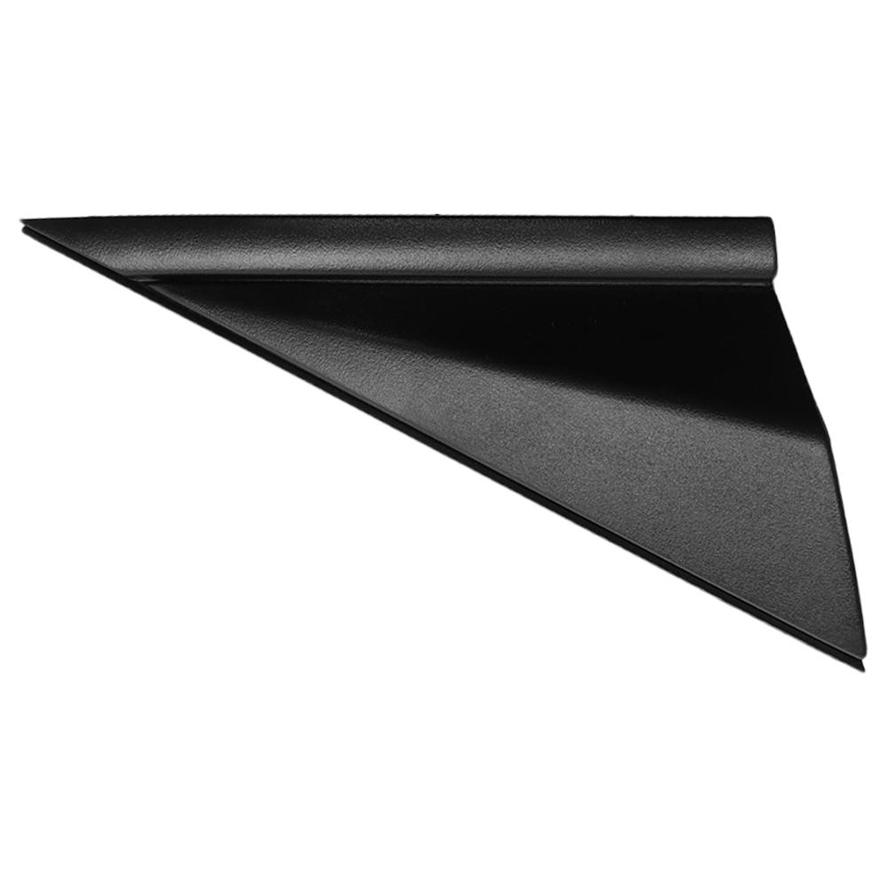 

Rear Mirror Triangle Trim Plate Door Mirror Flag Cover Moldings For Hyundai Elantra 2011 2012 2013 86180-3X000 86190-3X000