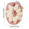 Dual-Use Bath Flower Bath Towels Bath Gloves