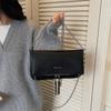 Underarm Chain Women'S Small Shoulder Bag Ladies Simple Solid Color Exquisite Women'S Versatile Casual Crossbody Bags Purse