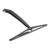 Artudatech Rear Window Windshield Wiper Arm Blade Set For Renault Clio II 1998-2012