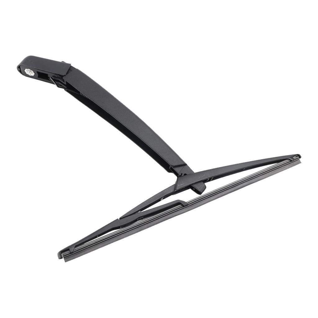 Artudatech Rear Window Windshield Wiper Arm Blade Set For Renault Clio II 1998-2012