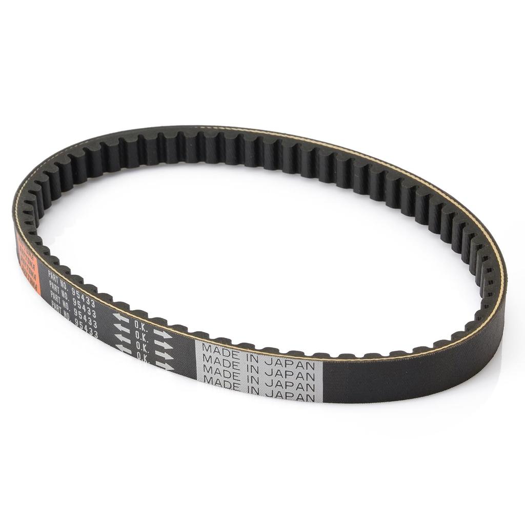 Daytona 95433 Reinforced V-Belt for Motorcycles, Address V50/G (K6/8), Let's 4/G, Pallet/Basket (K5/6/7/8/9)