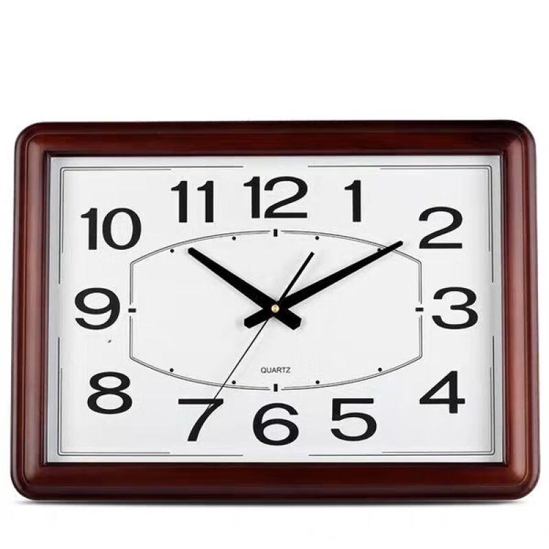 Jinyun 1801 Classic Retro Large Wall Clock