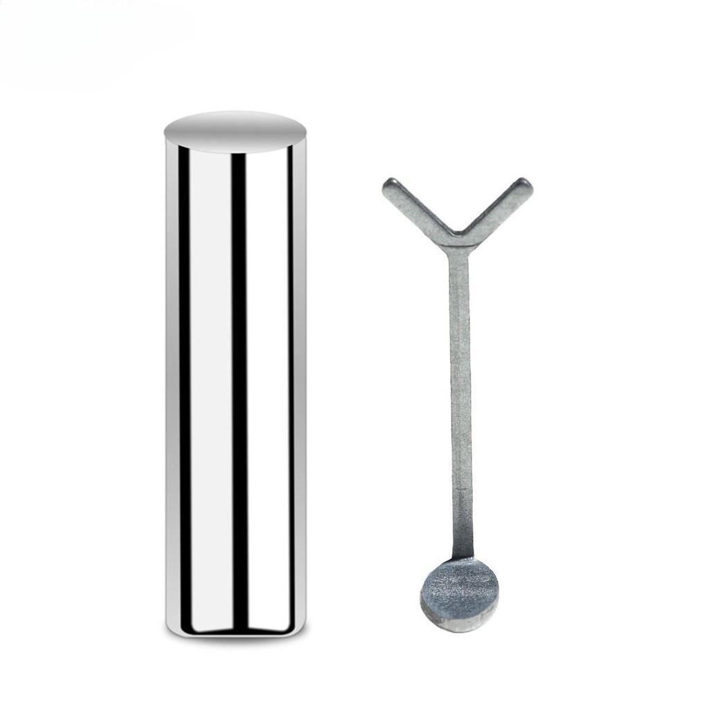 1/2/4pcY-shaped Love Heart Magnetic Auxiliary Tool For Match with Nail Magnet Suck Cat Eye Heart Shapes Effect Nail Gel DIY Tool